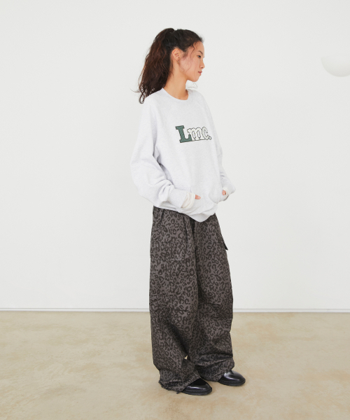 LMCの「WIDE CARGO PANTS leopard(その他パンツ・レディース・その他・SMALL/MEDIUM/LARGE)」の4枚目の写真