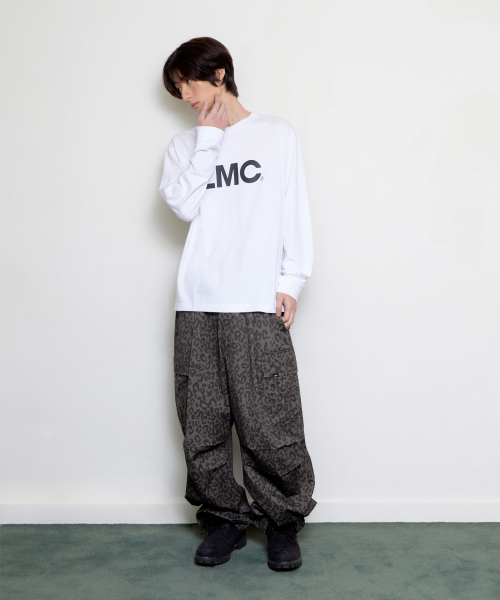 LMCの「WIDE CARGO PANTS leopard(その他パンツ・レディース・その他・SMALL/MEDIUM/LARGE)」の6枚目の写真