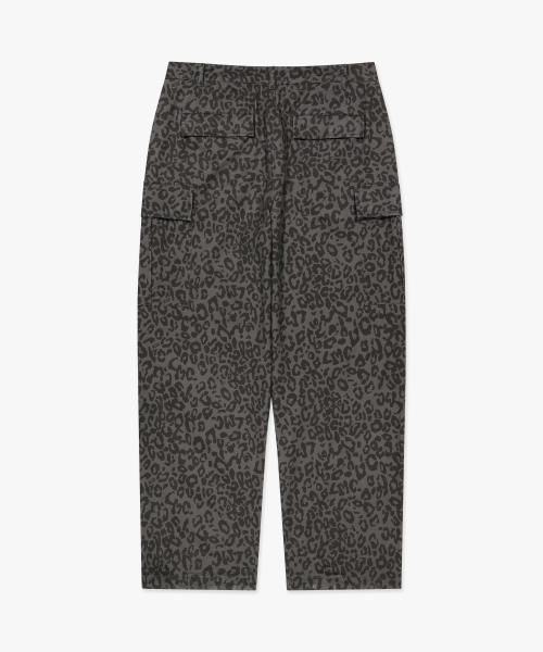 LMCの「WIDE CARGO PANTS leopard(その他パンツ・レディース・その他・SMALL/MEDIUM/LARGE)」の8枚目の写真