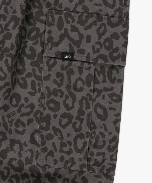 LMCの「WIDE CARGO PANTS leopard(その他パンツ・レディース・その他・SMALL/MEDIUM/LARGE)」の10枚目の写真