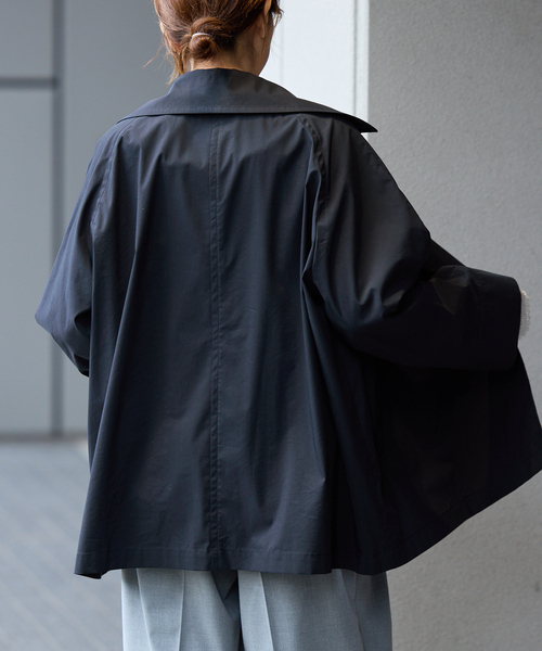 撥水ライトタフタオーバーコート（その他アウター）｜IENA（イエナ）の