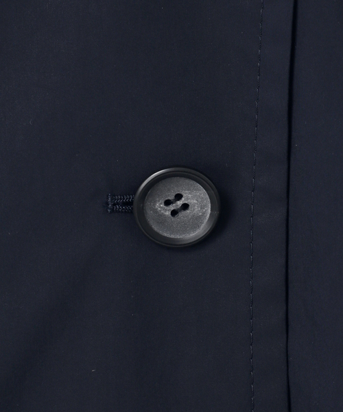 IENA（イエナ）の「撥水ライトタフタオーバーコート（その他アウター・レディース・チャコールグレー/ネイビー/ベージュ・38/36）」の15枚目の写真