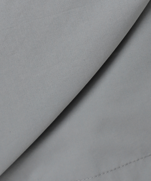 IENA（イエナ）の「撥水ライトタフタオーバーコート（その他アウター・レディース・チャコールグレー/ネイビー/ベージュ・38/36）」の19枚目の写真