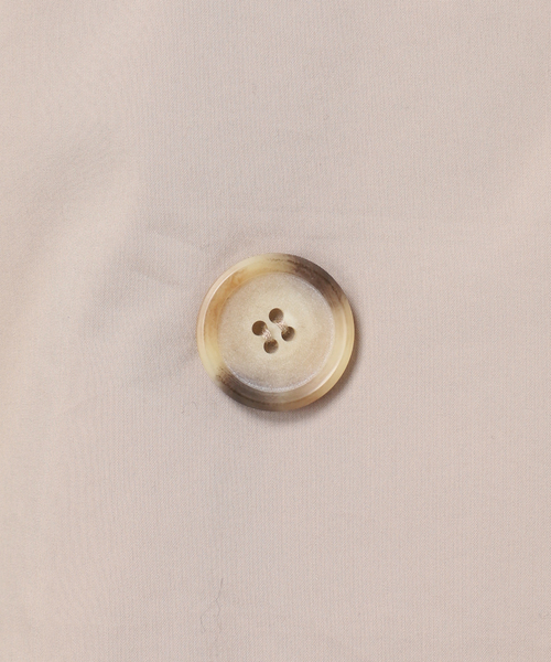 IENA（イエナ）の「撥水ライトタフタオーバーコート（その他アウター・レディース・チャコールグレー/ネイビー/ベージュ・38/36）」の21枚目の写真