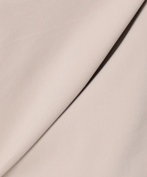 IENA（イエナ）の「撥水ライトタフタオーバーコート（その他アウター・レディース・チャコールグレー/ネイビー/ベージュ・38/36）」の22枚目の写真