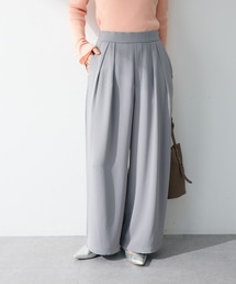 Green Parks（グリーンパークス）の「シーンレスワイドパンツ（その他パンツ）」