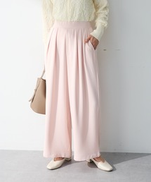 Green　Parks | シーンレスワイドパンツ(その他パンツ)