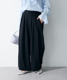 Green　Parks | シーンレスワイドパンツ(その他パンツ)