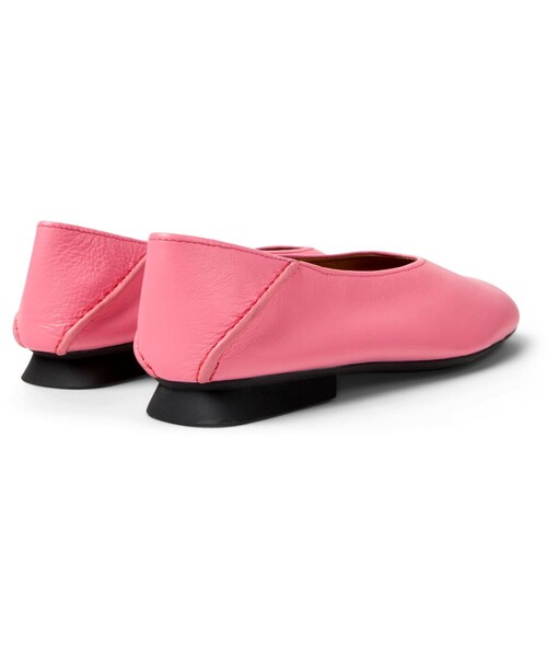CAMPER（カンペール）の「[カンペール] CASI MYRA / カジュアルシューズ（パンプス・レディース・ピンク・23.5cm/23.0cm/25.0cm/24.0cm/22.5cm）」の3枚目の写真