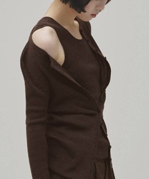 TODAYFUL Silkwool Knit Cardigan シルクウールニットカーディガン/12620501