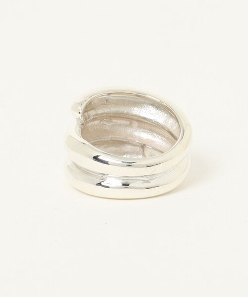 IRIS47(イリスフォーセブン)の「【IRIS 47】spirale ring/スピラーレ リング(リング・レディース・シルバー・#9/#11/#13/#15)」の6枚目の写真