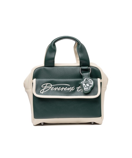 セール】DVG CART BAG（トートバッグ）｜DEVEREUX GOLF（デヴァロー