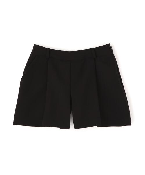 FREE'S MART(フリーズマート)の「◆プリーツショートパンツ(その他パンツ・レディース・グレー/ブラック・MEDIUM/SMALL)」の3枚目の写真