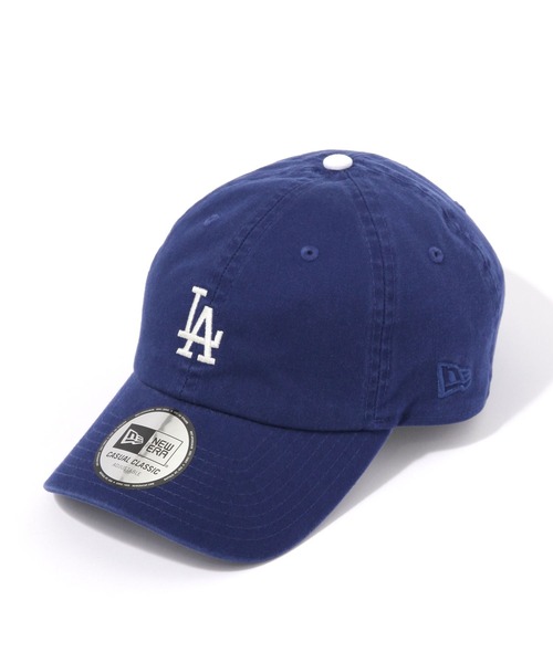 NEW ERA（ニューエラ）の「NEW ERA/CASUAL CLASSIC/26/616621（キャップ・レディース・ホワイト系その他2/ライトベージュ/ブラック/ブルー系その他6/ネイビー・FREE）」の5枚目の写真