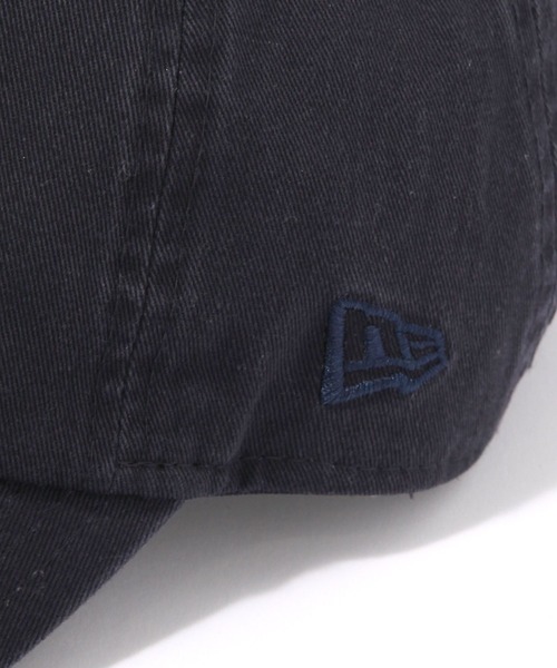 NEW ERA（ニューエラ）の「NEW ERA/CASUAL CLASSIC/26/616621（キャップ・レディース・ホワイト系その他2/ライトベージュ/ブラック/ブルー系その他6/ネイビー・FREE）」の20枚目の写真
