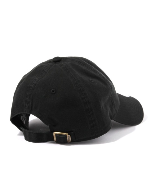 NEW ERA（ニューエラ）の「NEW ERA/CASUAL CLASSIC/26/616621（キャップ・レディース・ホワイト系その他2/ライトベージュ/ブラック/ブルー系その他6/ネイビー・FREE）」の8枚目の写真