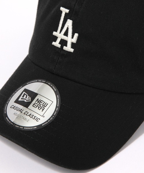 NEW ERA（ニューエラ）の「NEW ERA/CASUAL CLASSIC/26/616621（キャップ・レディース・ホワイト系その他2/ライトベージュ/ブラック/ブルー系その他6/ネイビー・FREE）」の15枚目の写真