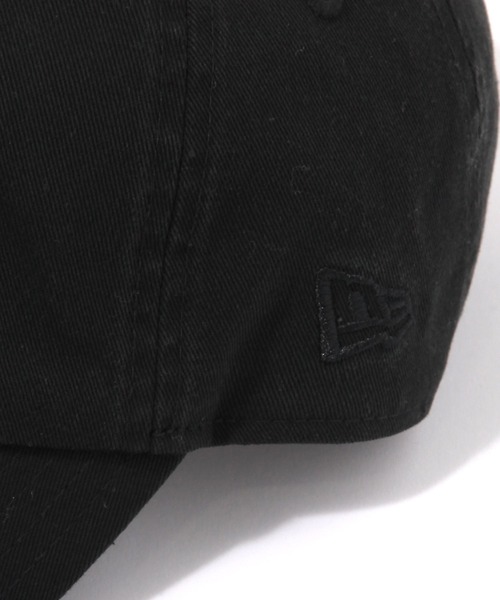 NEW ERA（ニューエラ）の「NEW ERA/CASUAL CLASSIC/26/616621（キャップ・レディース・ホワイト系その他2/ライトベージュ/ブラック/ブルー系その他6/ネイビー・FREE）」の16枚目の写真