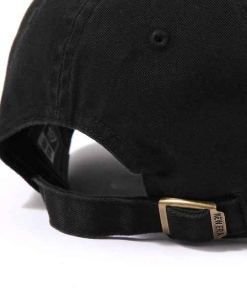 NEW ERA（ニューエラ）の「NEW ERA/CASUAL CLASSIC/26/616621（キャップ・レディース・ホワイト系その他2/ライトベージュ/ブラック/ブルー系その他6/ネイビー・FREE）」の10枚目の写真