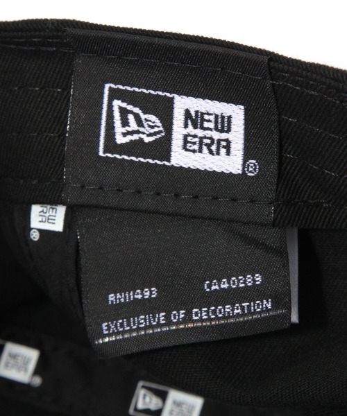 NEW ERA（ニューエラ）の「NEW ERA/CASUAL CLASSIC/26/616621（キャップ・レディース・ホワイト系その他2/ライトベージュ/ブラック/ブルー系その他6/ネイビー・FREE）」の12枚目の写真