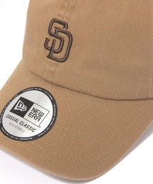 NEW ERA（ニューエラ）の「NEW ERA/CASUAL CLASSIC/26/616621（キャップ）」