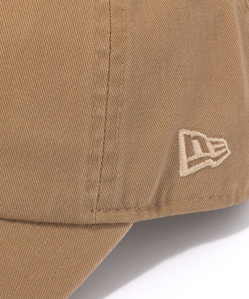 NEW ERA（ニューエラ）の「NEW ERA/CASUAL CLASSIC/26/616621（キャップ・レディース・ホワイト系その他2/ライトベージュ/ブラック/ブルー系その他6/ネイビー・FREE）」の18枚目の写真