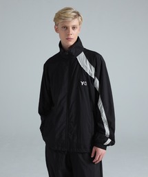Y-3（ワイスリー）の「Y-3 RAW EDGE 3 STRIPES NYLON SHELL JACKET（ブルゾン）」