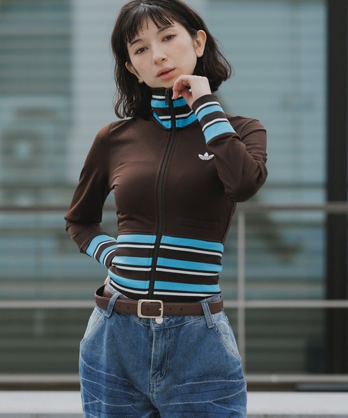 adidas（アディダス）の「adidas/アディダス ビンテージ TT ハイ