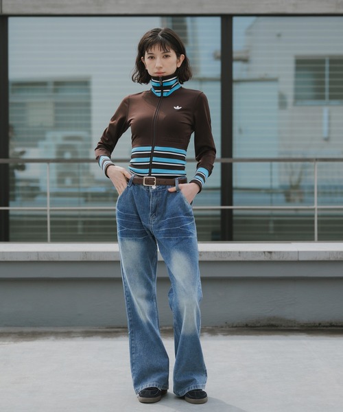 adidas（アディダス）の「adidas/アディダス ビンテージ TT ハイ