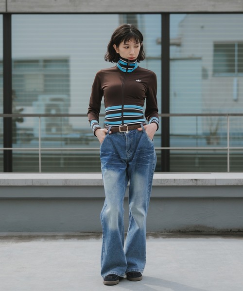 adidas（アディダス）の「adidas/アディダス ビンテージ TT ハイ