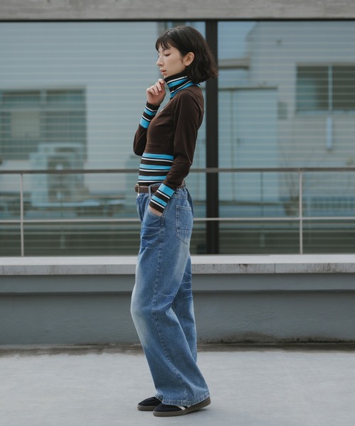 adidas（アディダス）の「adidas/アディダス ビンテージ TT ハイ