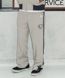 mp14818-track pants with pick patch トラックパンツ(NR26S-14)