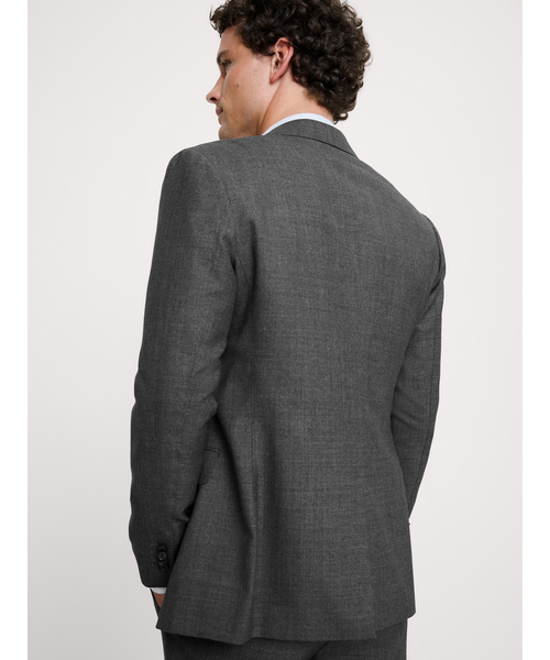 Banana Republic(バナナリパブリック)の「シグネチャー イタリアン ラスティック スーツジャケット(スーツジャケット・メンズ・チャコール・34/36/40/38/42)」の3枚目の写真