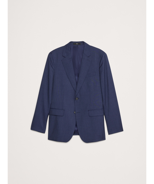 Banana Republic(バナナリパブリック)の「シグネチャー イタリアン ラスティック スーツジャケット(スーツジャケット・メンズ・チャコール・34/36/40/38/42)」の6枚目の写真