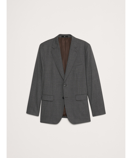 Banana Republic(バナナリパブリック)の「シグネチャー イタリアン ラスティック スーツジャケット(スーツジャケット・メンズ・チャコール・34/36/40/38/42)」の7枚目の写真