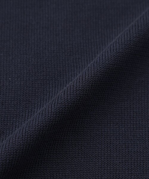 MACKINTOSH PHILOSOPHY（ﾏｯｷﾝﾄｯｼｭ ﾌｨﾛｿﾌｨｰ）の「【LEE4月号/蛯原友里さん着用】【ROYTON（ロイトン）】 ファインコットンニットカーディガン（カーディガン/ボレロ・レディース・オフホワイト/ベージュ/ダークネイビー/ブラウン系その他4・38）」の16枚目の写真