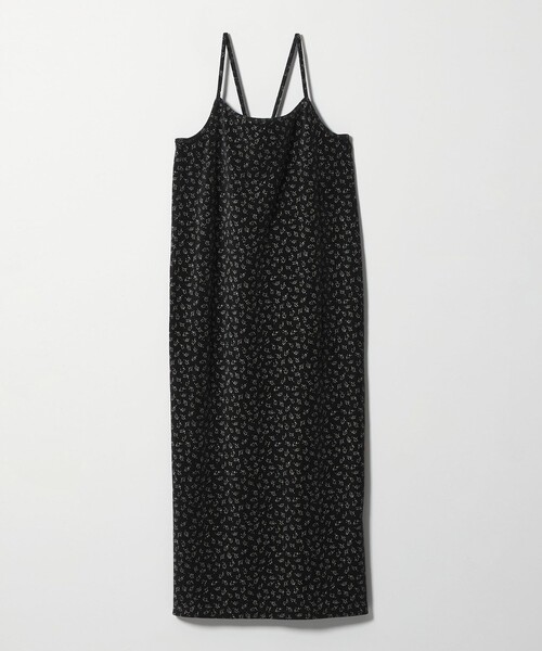 Steven Alan（スティーブンアラン）の「＜Steven Alan＞フラワー ベロア ワンピース（ワンピース・レディース・ワインレッド/ブラック・FREE）」の10枚目の写真