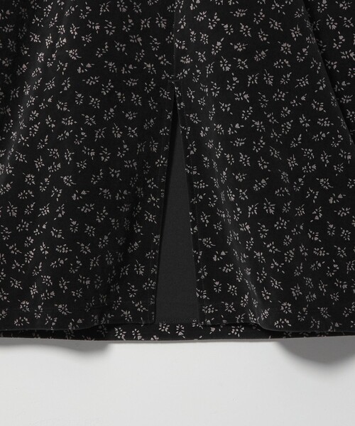 Steven Alan（スティーブンアラン）の「＜Steven Alan＞フラワー ベロア ワンピース（ワンピース・レディース・ワインレッド/ブラック・FREE）」の15枚目の写真