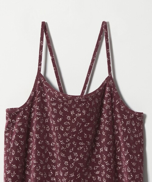 Steven Alan（スティーブンアラン）の「＜Steven Alan＞フラワー ベロア ワンピース（ワンピース・レディース・ワインレッド/ブラック・FREE）」の19枚目の写真