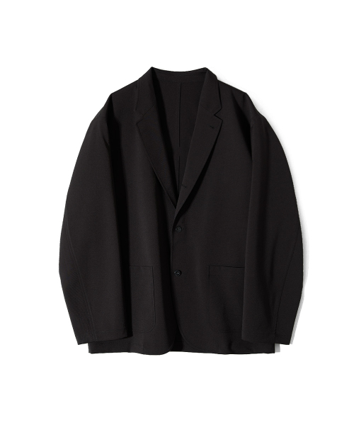 HORLISUN(ホーリーサン)の「Aston High Twist Twill Sport Jacket Charcoal(その他アウター・メンズ・その他・MEDIUM/LARGE/SMALL)」の1枚目の写真