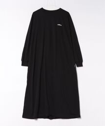 【THOUSAND MILE】Dry Function LONG SLEEVE OnePiece ドライタッチ/抗菌防臭/吸水速乾/機能素材