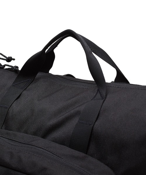 THE NORTH FACE（ザノースフェイス）の「(THE NORTH FACE)BOULDER TOTE PACK（トートバッグ・レディース・ブラック・ONE SIZE）」の8枚目の写真
