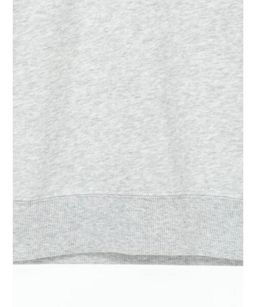 Samansa Mos2 Lagom（サマンサモスモスラーゴム）の「【champion】半袖スウェット（Tシャツ/カットソー・キッズ・グレー/イエロー・130/95/120/110/100）」の14枚目の写真