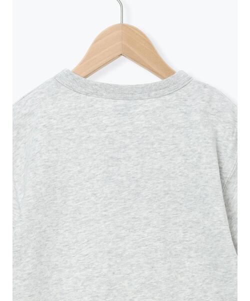 Samansa Mos2 Lagom（サマンサモスモスラーゴム）の「【champion】半袖スウェット（Tシャツ/カットソー・キッズ・グレー/イエロー・130/95/120/110/100）」の15枚目の写真