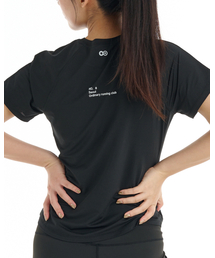 REACTIFY（リアクティファイ）の「ウィメンズウィランTシャツブラック（Tシャツ/カットソー）」