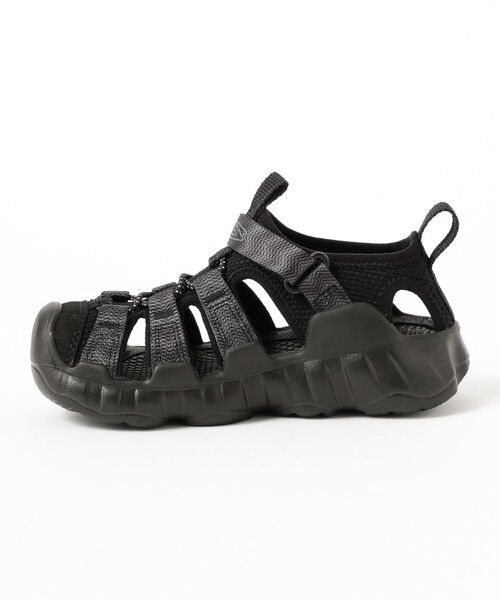 こども ビームス(コドモビームス)の「KEEN / ハイパーポート H2 サンダル 2026SS(15~22cm)(その他シューズ・キッズ・ブラック/ホワイト系その他6・20/18.5/21/19.5/16/15 /22/18/17)」の11枚目の写真