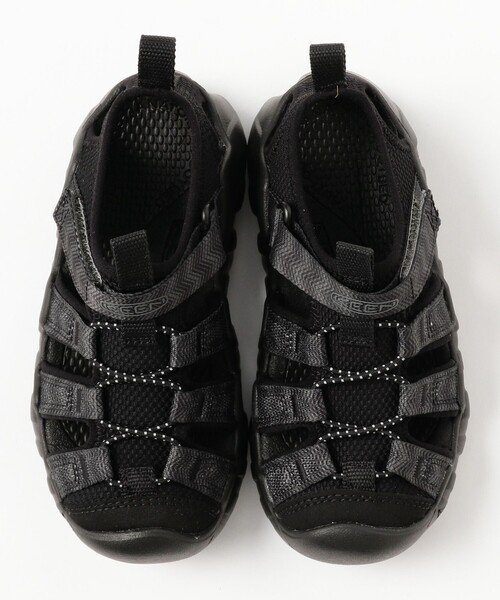 こども ビームス(コドモビームス)の「KEEN / ハイパーポート H2 サンダル 2026SS(15~22cm)(その他シューズ・キッズ・ブラック/ホワイト系その他6・20/18.5/21/19.5/16/15 /22/18/17)」の13枚目の写真