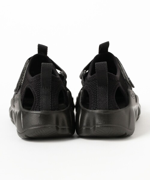 こども ビームス(コドモビームス)の「KEEN / ハイパーポート H2 サンダル 2026SS(15~22cm)(その他シューズ・キッズ・ブラック/ホワイト系その他6・20/18.5/21/19.5/16/15 /22/18/17)」の14枚目の写真