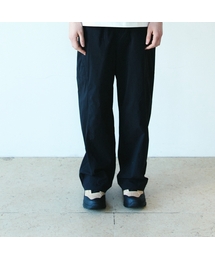 HUMTTO（ハムト）の「男性バンディングベルト付きカーブパンツ（その他パンツ）」