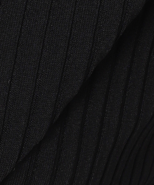 plage（プラージュ）の「primo rib カーディガン（カーディガン/ボレロ・レディース・ベージュ/レッド/ブラック・FREE）」の10枚目の写真